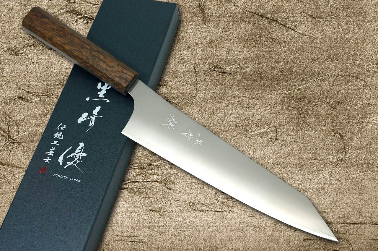 Mastering the Edge: A Review of the Yu Kurosaki HAP40 GEKKO WA OK8M Knife